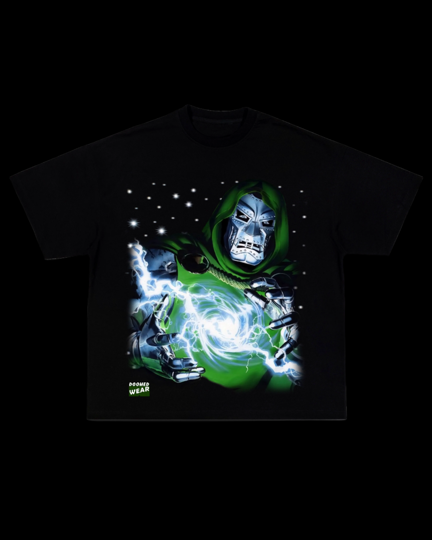 Doctor Doom tee