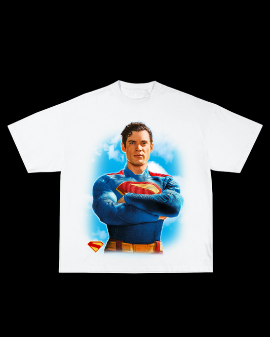 Superman tee