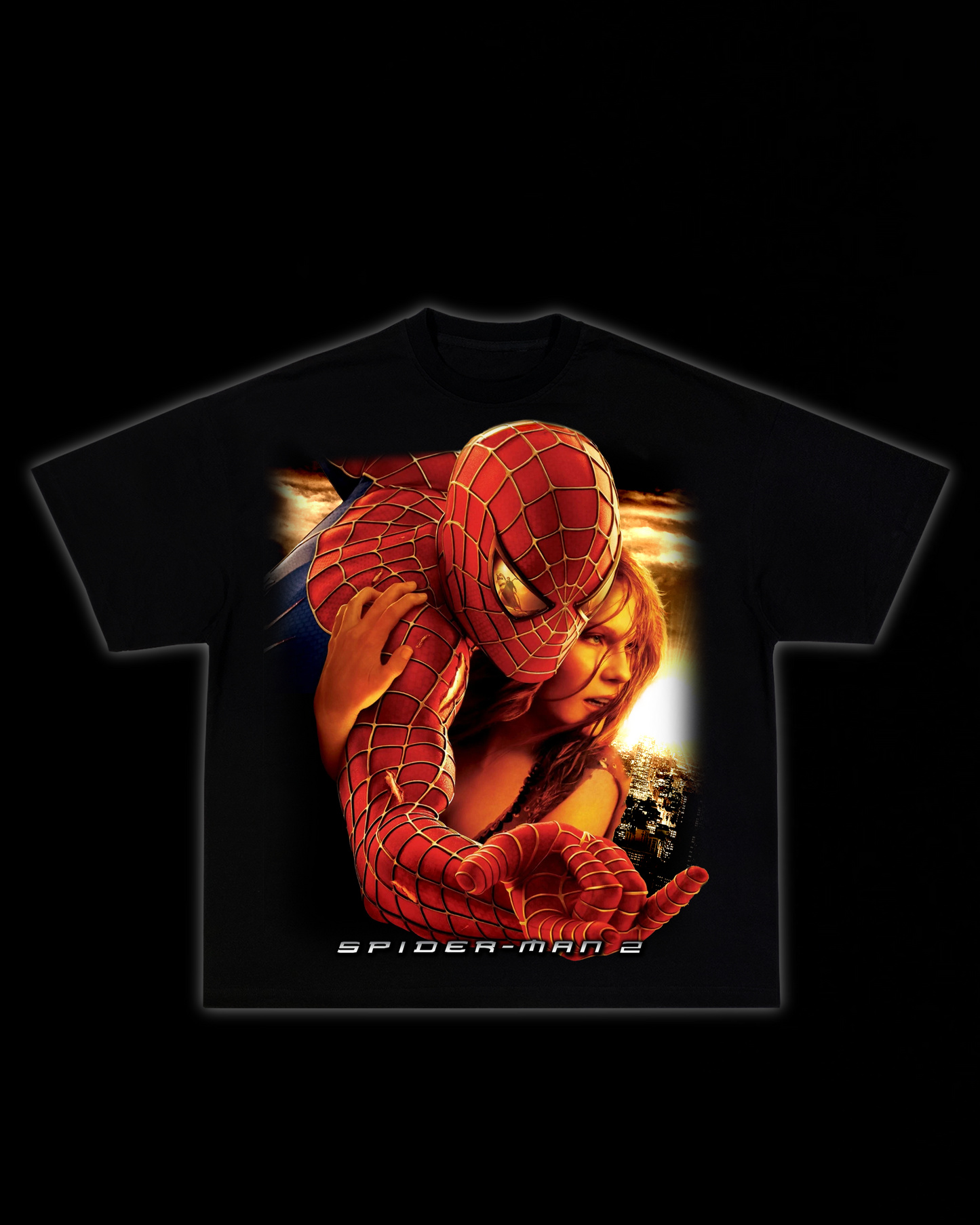 Spiderman 2 tee
